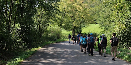 Imagem principal do evento Singlewanderung: Stuttgart - Heslacher Wasserfälle (30+)