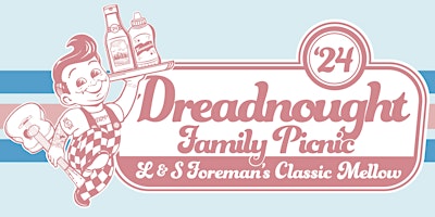 Imagem principal do evento 3rd Annual Dreadnought Family Picnic