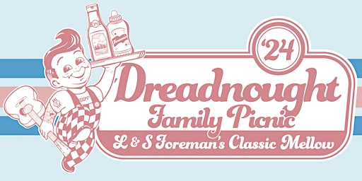 Hauptbild für 3rd Annual Dreadnought Family Picnic