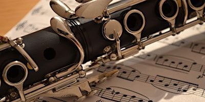 Primaire afbeelding van Récital / Recital: Matthew George, clarinette / clarinet