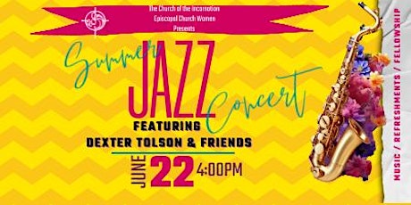 Summer Jazz Concert