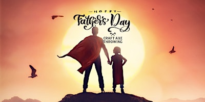 Imagem principal do evento Father's Day