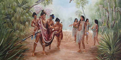 Primaire afbeelding van The Camino Reales in La Florida: Indigenous Women & Networks in La Florida