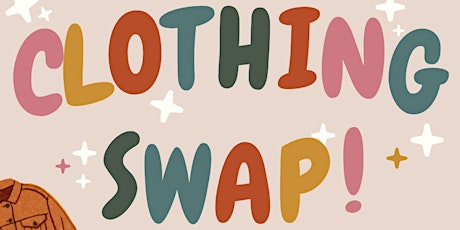 FREE Community Clothing Swap