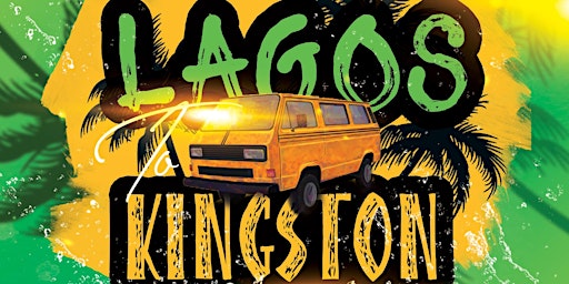 Primaire afbeelding van LAGOS TO KINGSTON