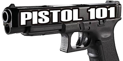 Primaire afbeelding van PISTOL 101- Basic Pistol