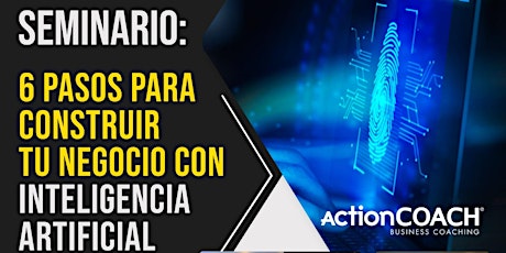 Imagen principal de 6 pasos para construir tu negocio con inteligencia artificial