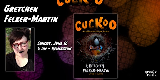 Imagen principal de Gretchen Felker-Martin presents CUCKOO
