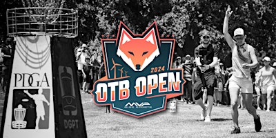 Imagem principal do evento 2024 OTB Open Presented by MVP Disc Sports