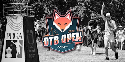 2024 OTB Open Presented by MVP Disc Sports