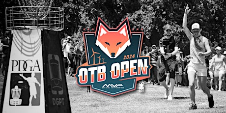 2024 OTB Open Presented by MVP Disc Sports