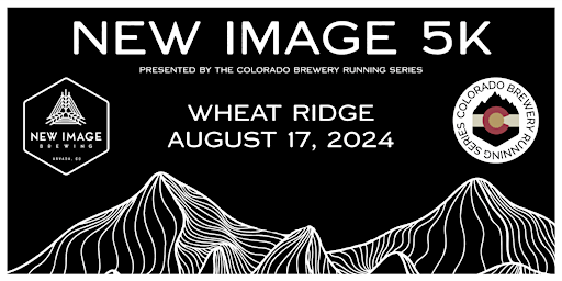Hauptbild für New Image Brewing 5k | Wheat Ridge | 2024 CO Brewery Running Series