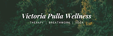 Hauptbild für Journey to Self Through Breathwork: A 6 Week Workshop Toronto