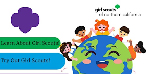 Vacaville/TAFB | Girl Scout Earth Day Activities primary image