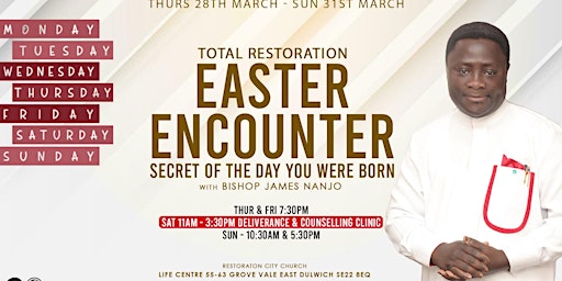 Imagen principal de EASTER ENCOUNTER