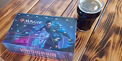 Imagem principal do evento Kamigawa Magic the Gathering Social Draft Tournament