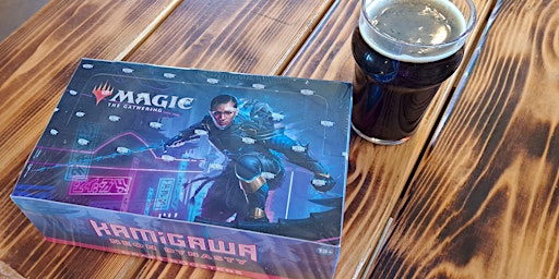 Imagem principal de Kamigawa Magic the Gathering Social Draft Tournament