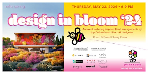 Image principale de Design In Bloom