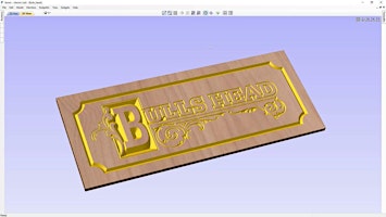 Imagem principal de VCarve Pro 2D Drawing and CAD