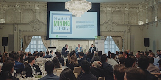 Vancouver Mining Collective Luncheon primary image