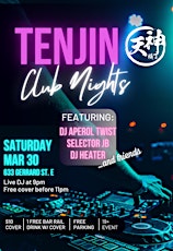Tenjin Club Nights