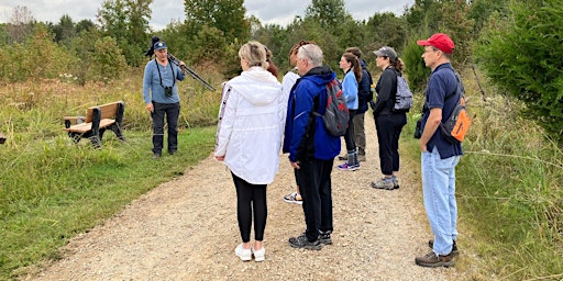 Imagem principal do evento Mindful Bird Walk at Occoquan Bay National Wildlife Refuge with Phil Silas