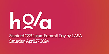 ho/a Latam Summit Day