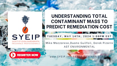 Understanding Total Contaminant Mass to Predict Remediation Cost