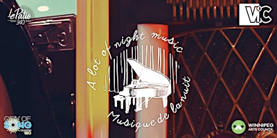 Immagine principale di A Lot of Night Music: Jukebox Jams 