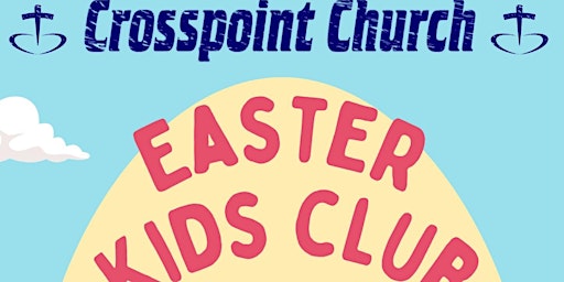 Imagem principal do evento Easter Bible Club 2024