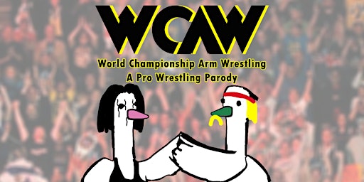 World Championship Arm Wrestling primary image