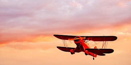 Vintage  Fly-In!  Ranger, Texas