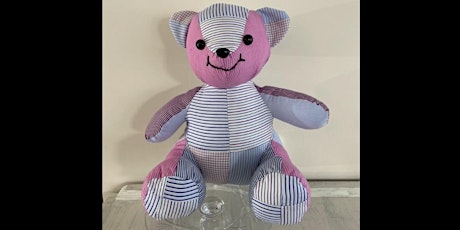 Memory Bear All-Day Workshops - 23rd March, 6th April & 20th April