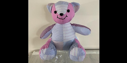 Memory Bear All-Day Workshops - 23rd March, 6th April & 20th April primary image