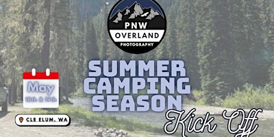 Summer Camping Season Kick Off primary image