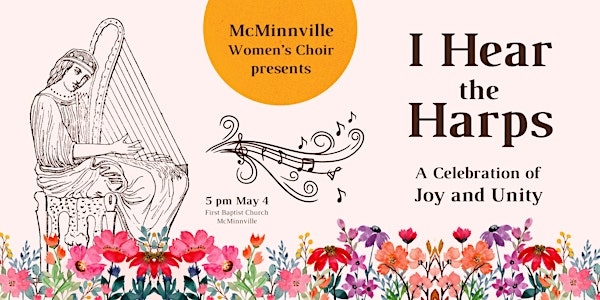 I Hear the Harps: A Celebration of Joy & Unity