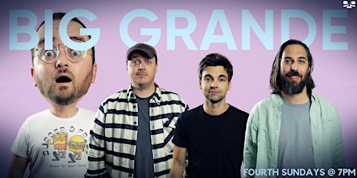 Hauptbild für Big Grande Live!
