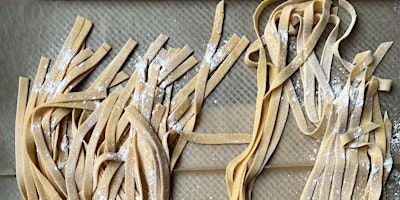 Primaire afbeelding van Pasta workshop Friday May 10th