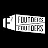 Logotipo da organização Founders Founders