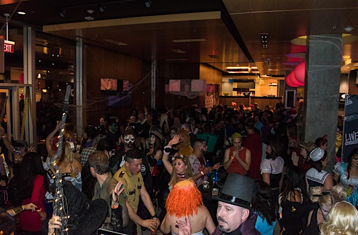 
		Haunted Hotel 6 - Immersive Halloween Party (Orlando) image
