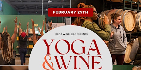 Yoga & Wine