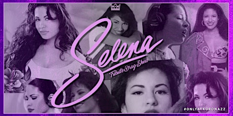 Selena Tribute Drag Show