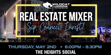 Real Estate Mixer