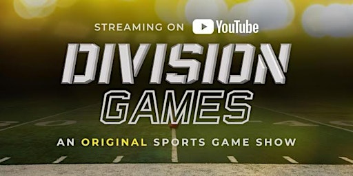 Imagem principal do evento "Division Games" First Episode Premier!