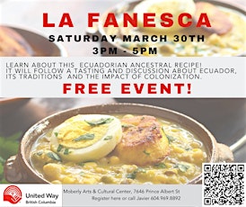 LA FANESCA: AN ECUADORIAN EASTER CELEBRATION