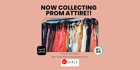 Prom Attire Collection for W Girls NYC