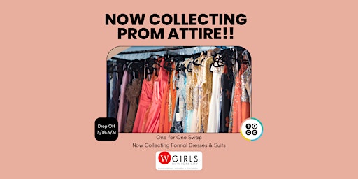 Primaire afbeelding van Prom Attire Collection for W Girls NYC