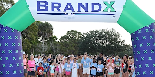 Imagem principal do evento BrandX Women for Women 5K