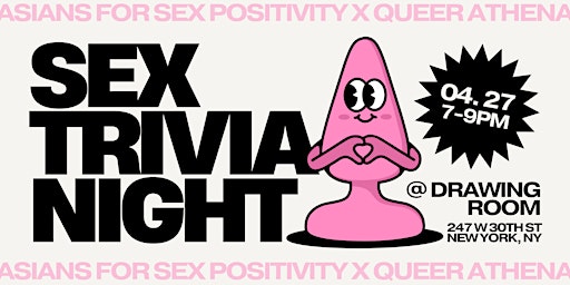 Sex Trivia Night primary image