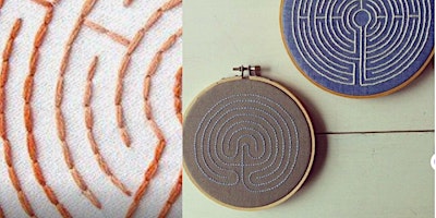 Imagen principal de Celebrating World Labyrinth Day Thru ArtMaking and Contemplative Practice